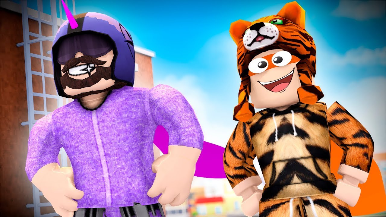 Roblox Daycare - TINA THE SIDEKICK !? (Roblox Roleplay)