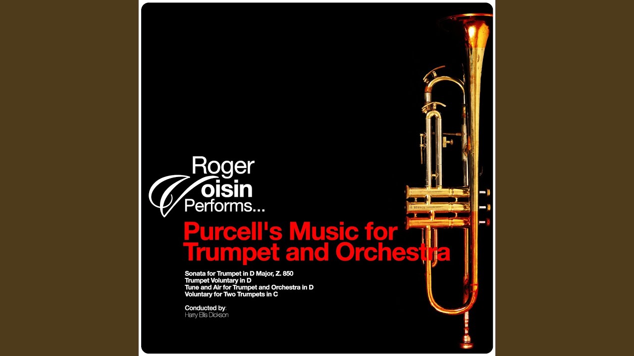 Tune and Air for Trumpet and Orchestra in D
