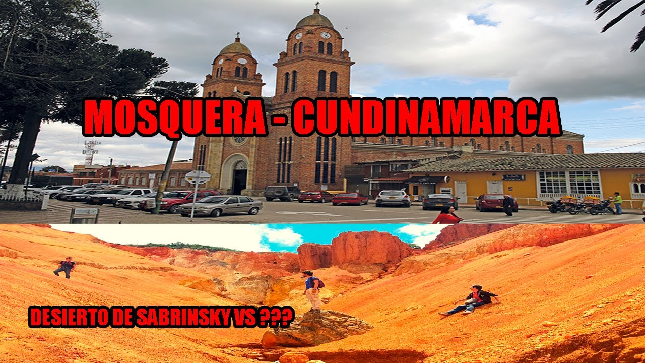 Mosquera Cundinamarca , los mejores sitios para conocer ( MUY ECONOMICOS )-[HD]