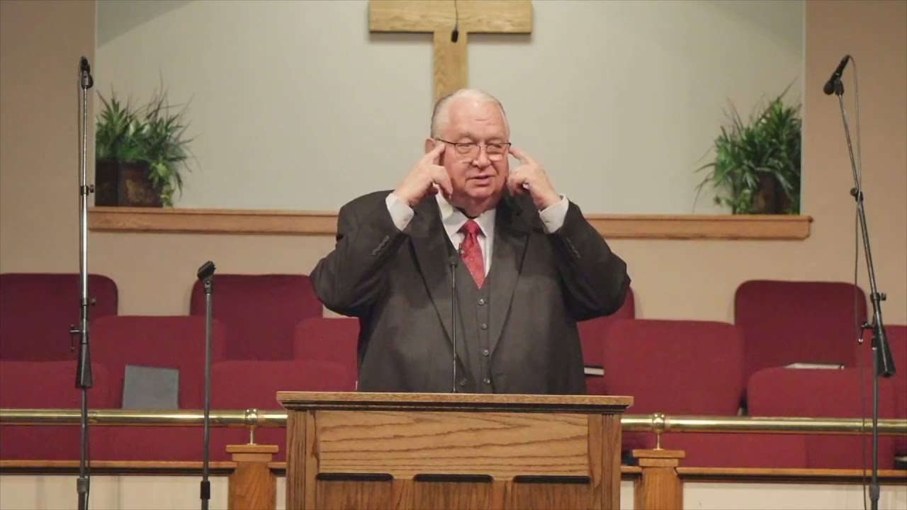 Stop Griping - Dr. David Gibbs Jr.