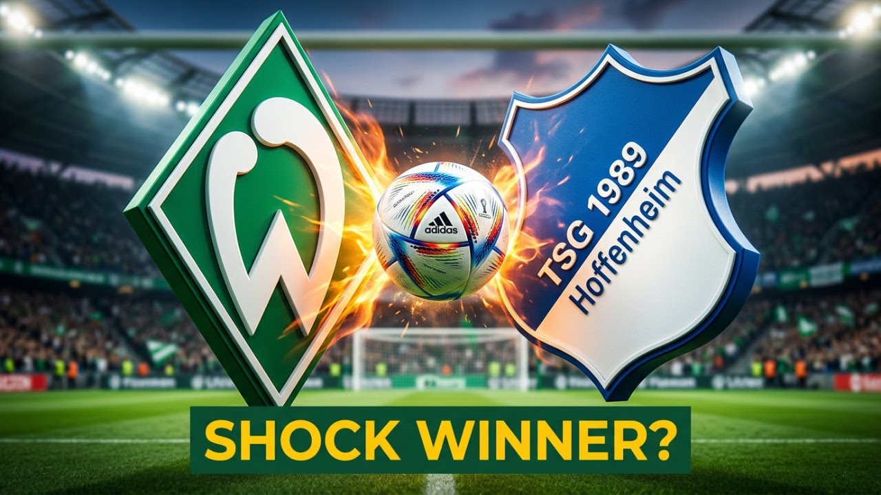 GPFBL Elite Showdown: Werder Bremen (11th) vs TSG Hoffenheim (2nd) | Full Broadcast