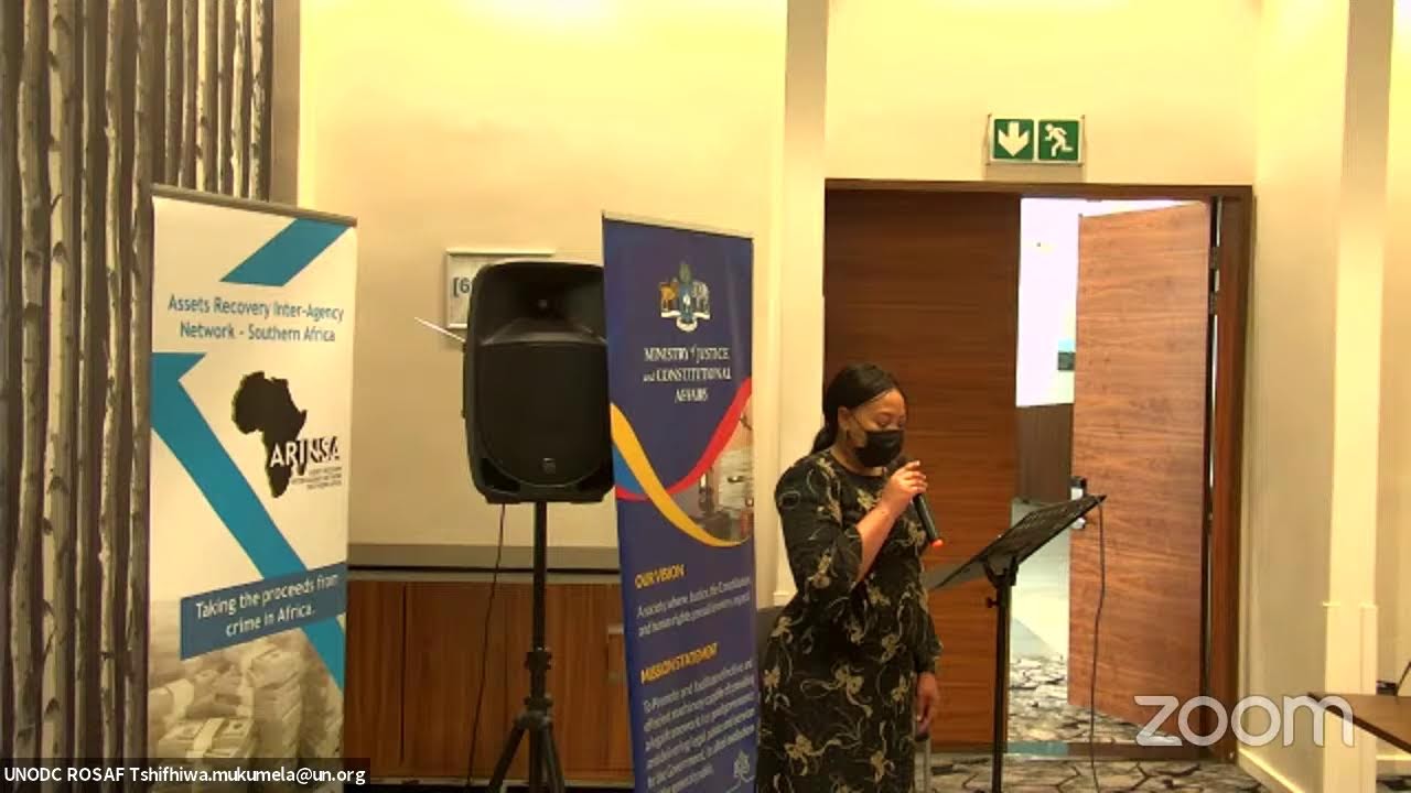 Inter-Agency Coordination Meeting