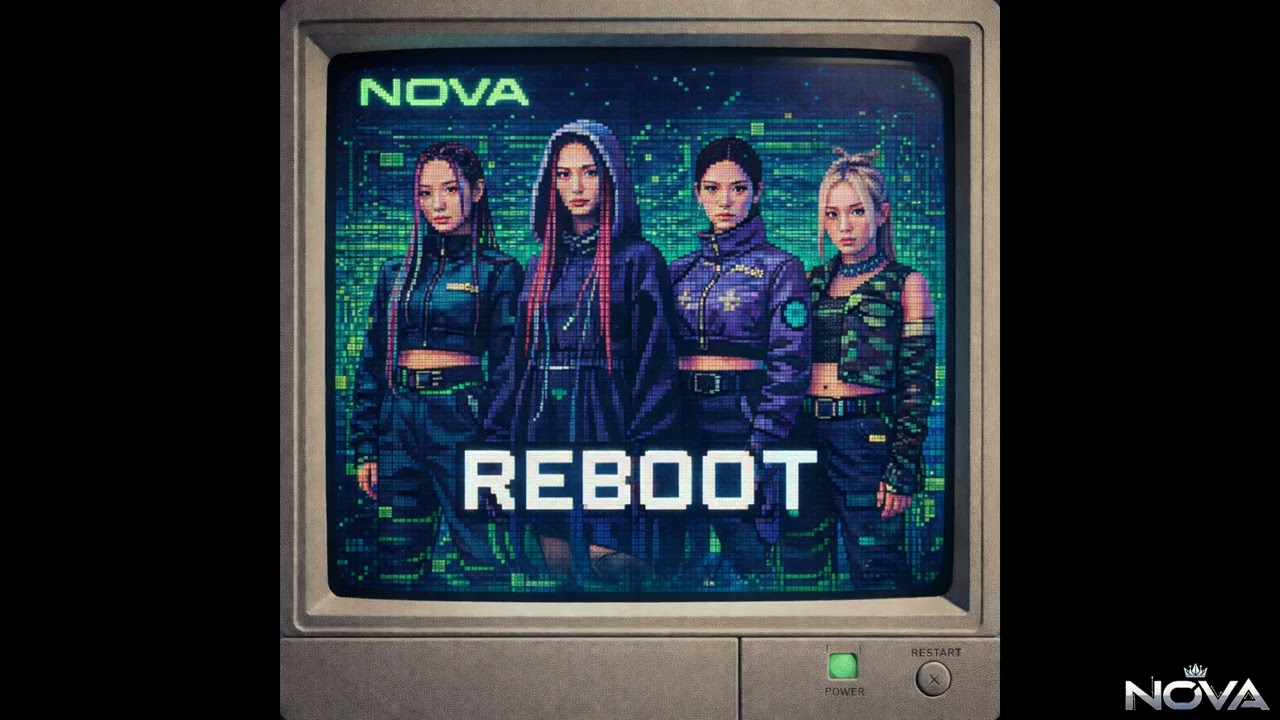 NOVA - Reboot: Nightwave (나이트웨이브)
