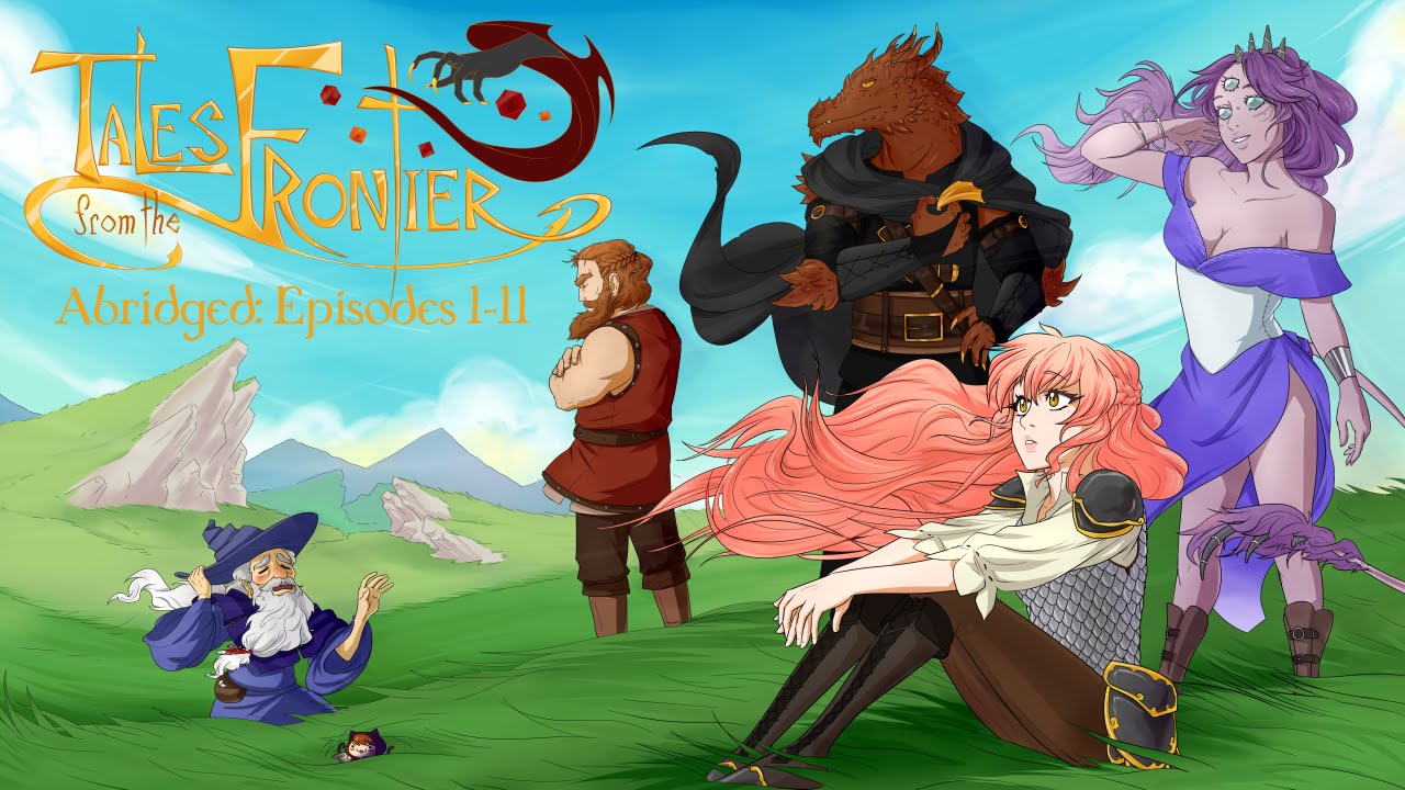 Tales from the Frontier - Abridged - Episodes 1-11