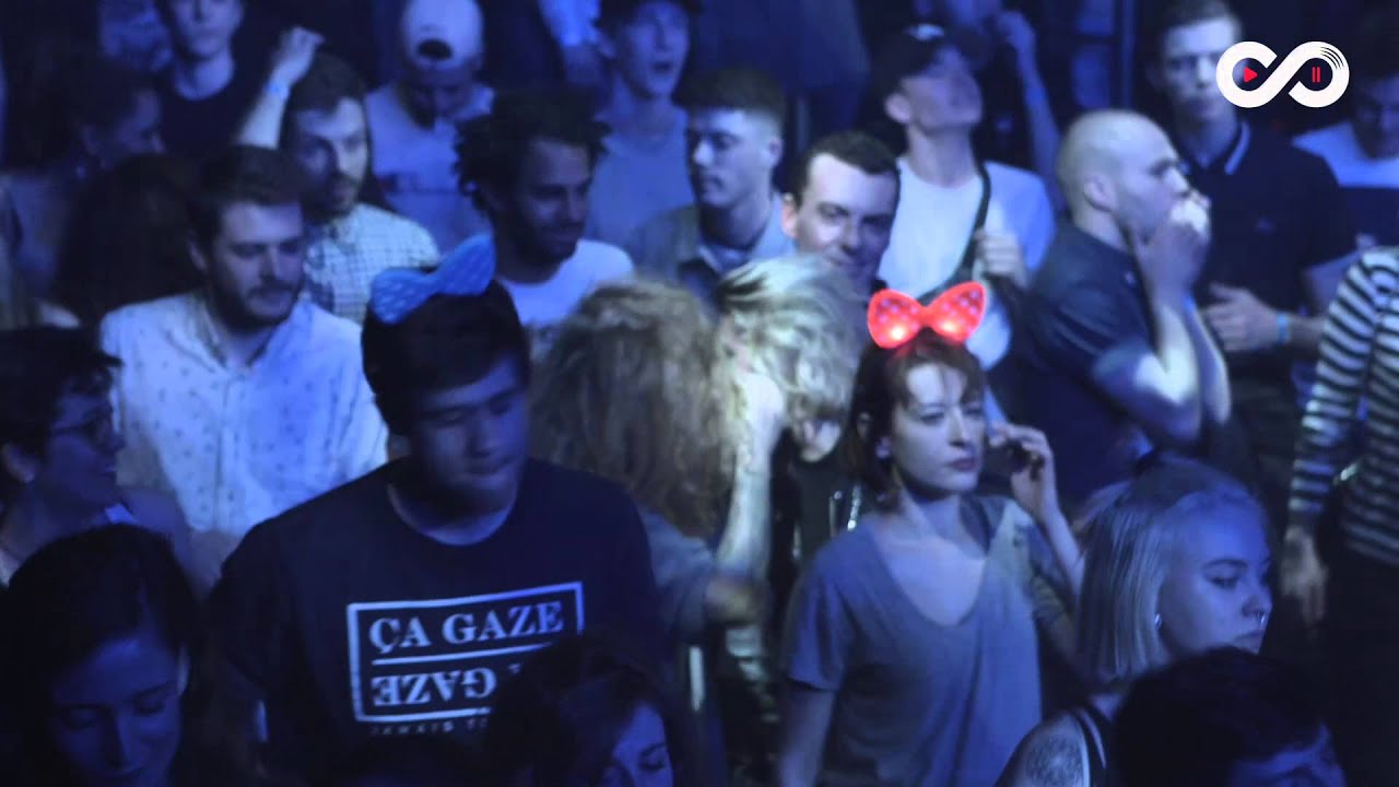 HEMKA b2b LACROIX DJ SET @La Machine du Moulin Rouge // SilvooPlay