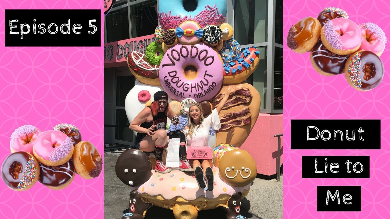 Donut Lie to Me | Rosemary & Allie | Episode 5