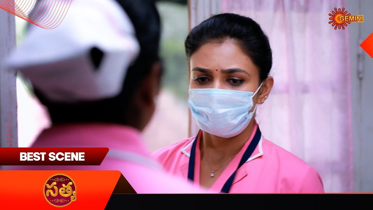 Sathya - Best Scenes | 26 Feb 2026 | Telugu Serial | Gemini TV