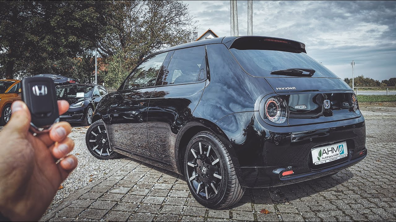 2020 HONDA E Advance (154 HP)