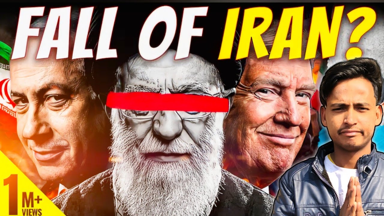 🔥End Of Iran Government? Protests Turn Violent, Trump Warns Action