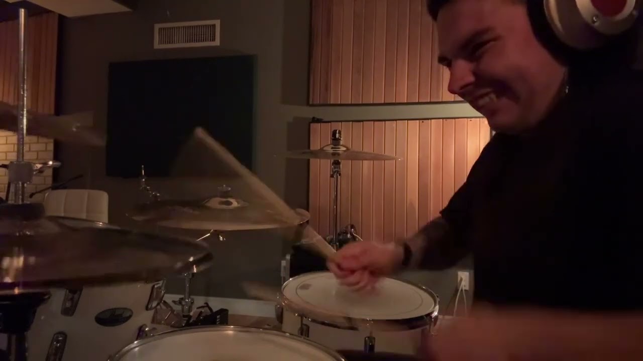 MxPx - Tomorrows Another Day - Drum Cover