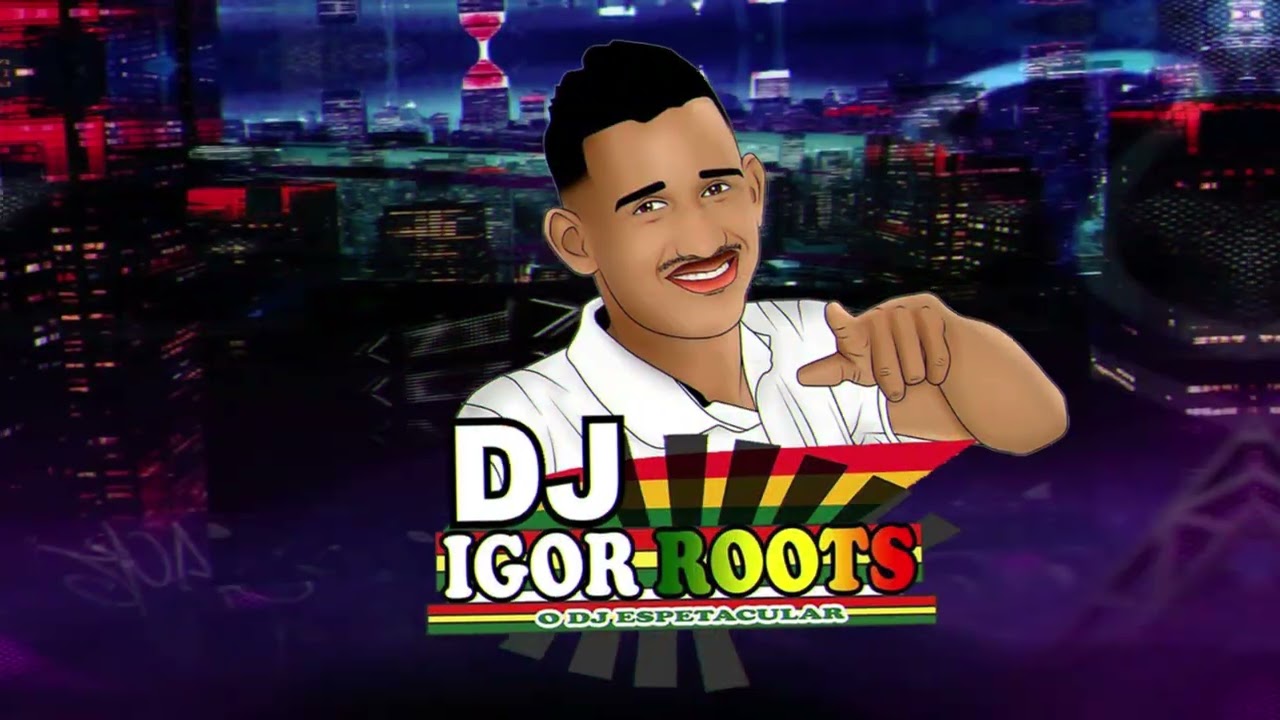 Melo de Rayane 2016 - Dj Igor Roots