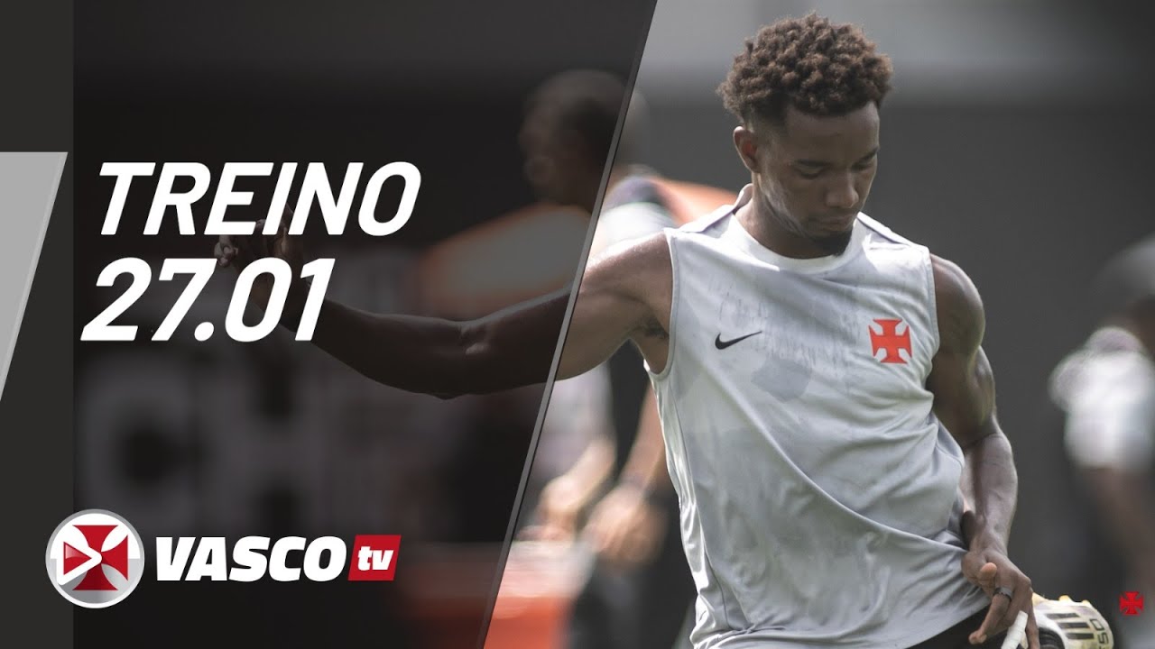 TREINO 27.01  |   VASCOTV