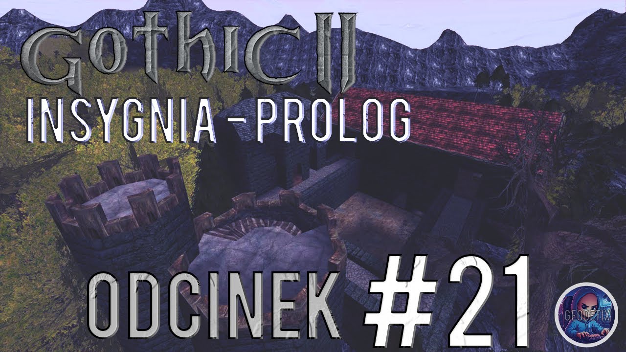 Gothic 2 Insygnia #21 ,,Niezarejestrowany alkohol