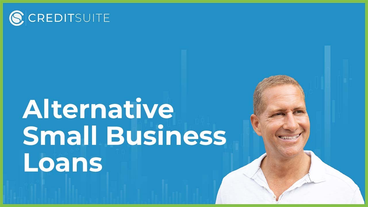 Alternative Small Business Loans