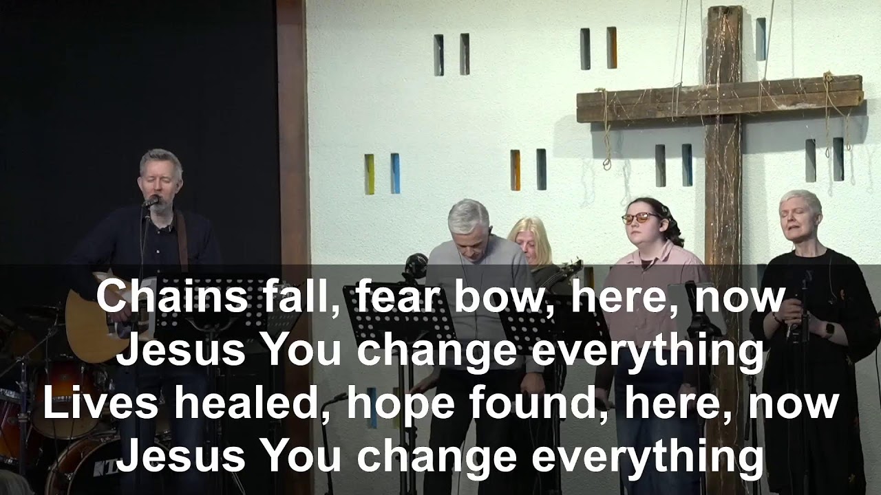 Halifax Elim Church Live Stream -- Sunday 11th January 2026