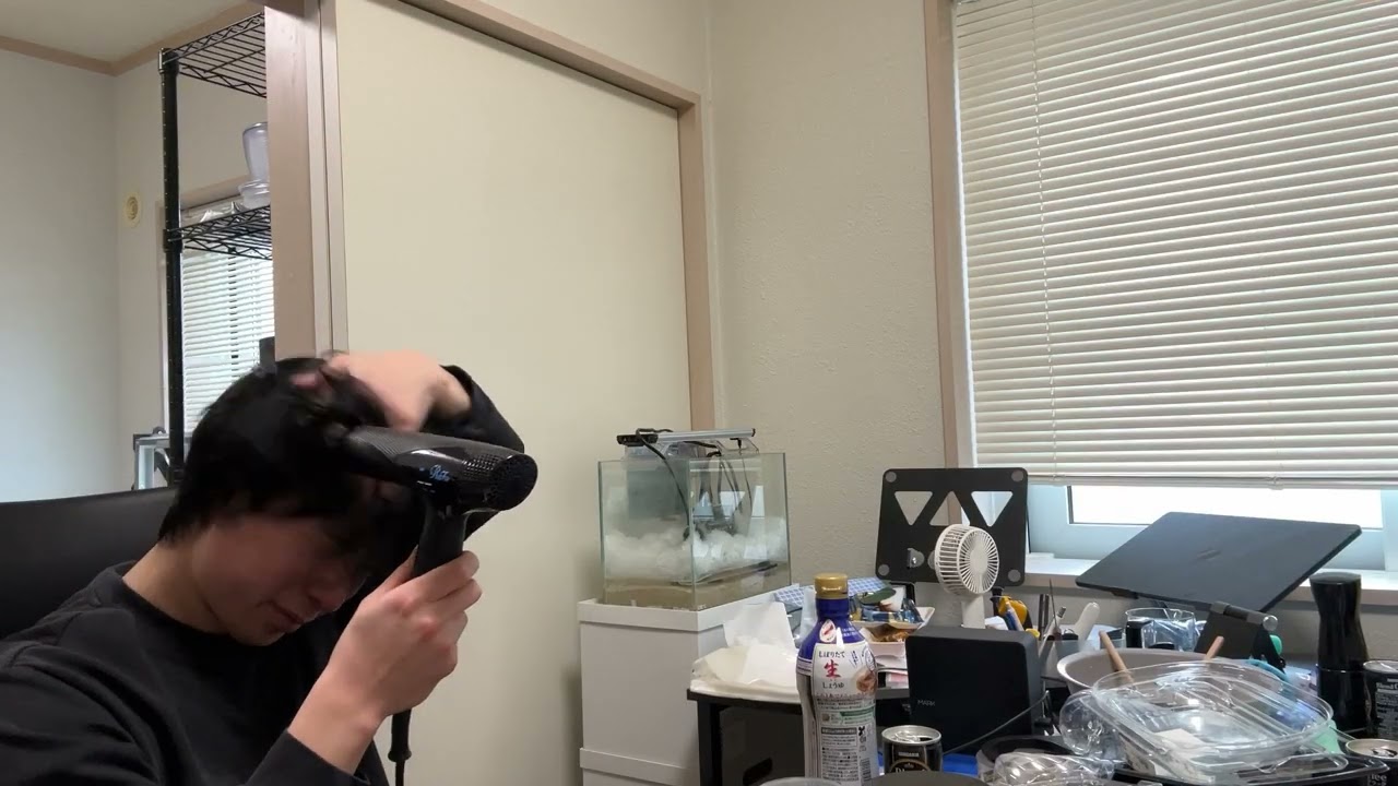 がむしゃら感