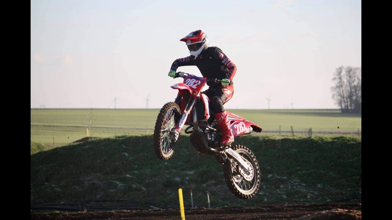 MX GUILLEVILLE - 250 CRF
