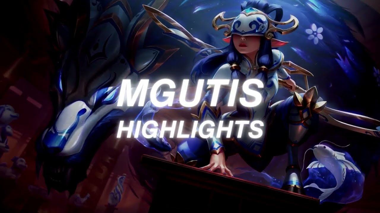 MGUTIS 2024 HIGHLIGHTS | Challenger Jungle Montage