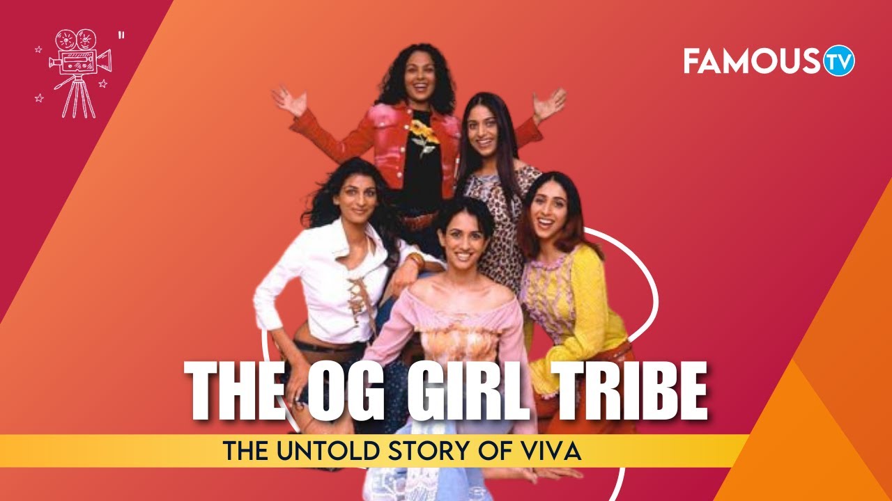 The Untold Story of VIVA - The OG Girl Tribe! What happened to Viva girls #girlsband #vivaband #band