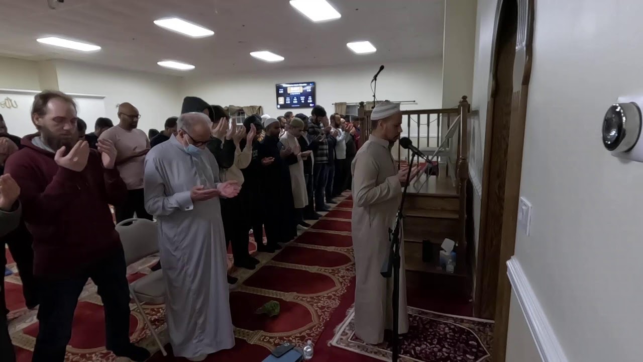 2/23/26 Tarawih