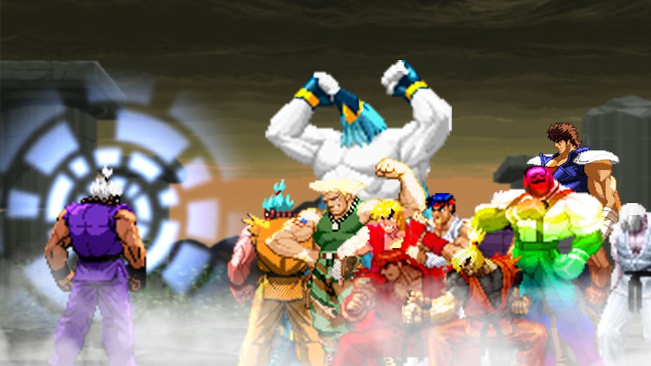 God Akuma 2026 vs Everyone
