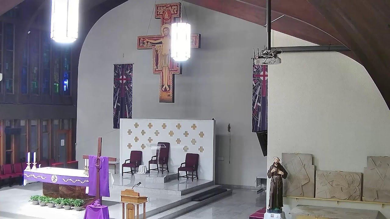 St. Philip Neri Church - Live Stream