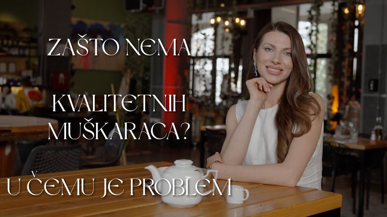 Šta raditi kada oko tebe nema kvalitetnih muškaraca? Kako su moje gošće rešile taj problem?