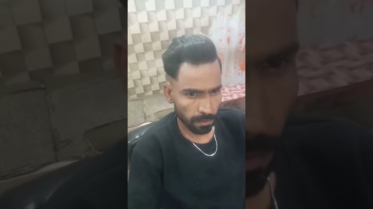 fancy hair cutting gentleman salon new look