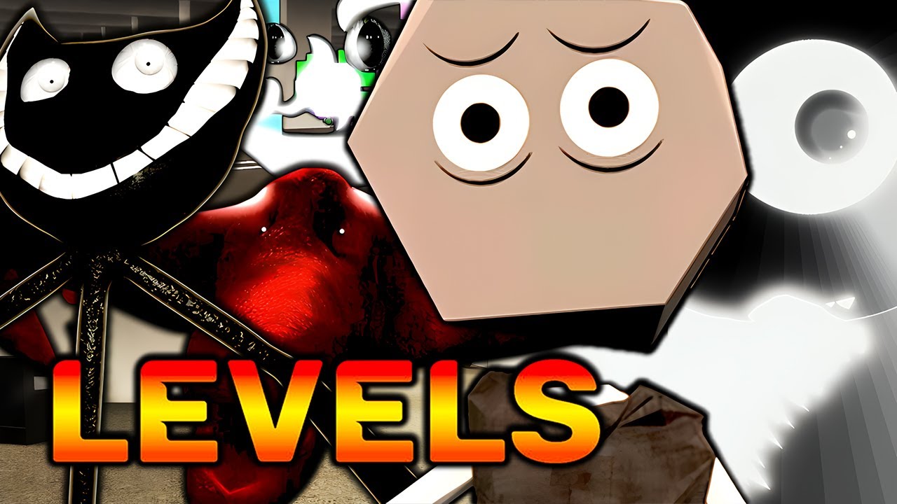 Levels | Roblox Full Walkthrough