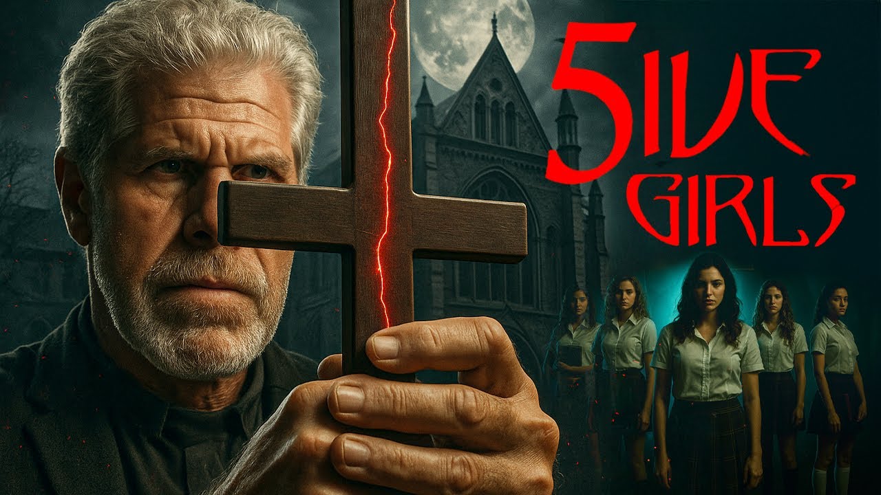 5ive Girls | Full Horror Movie | Ron Perlman, Jennifer Miller, Jordan Madley | @aplfilm