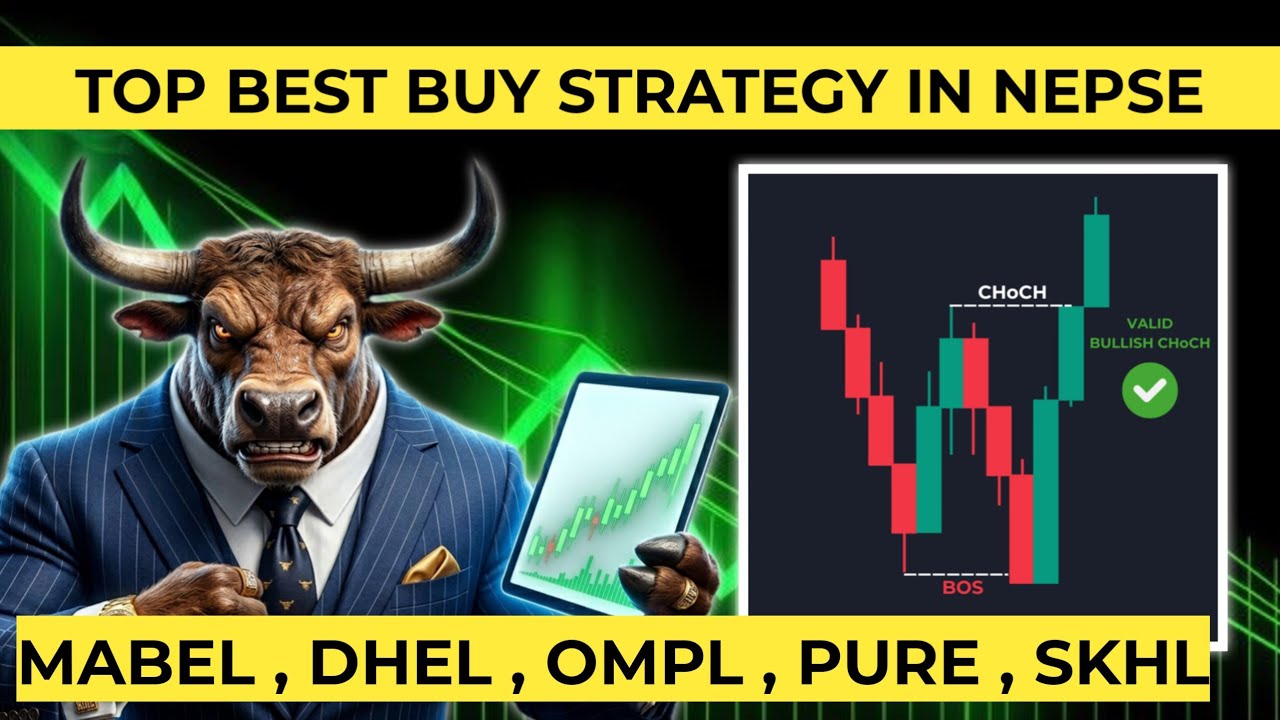 How to Choose the Best Stock in Nepse ? Best Strategy Explained |