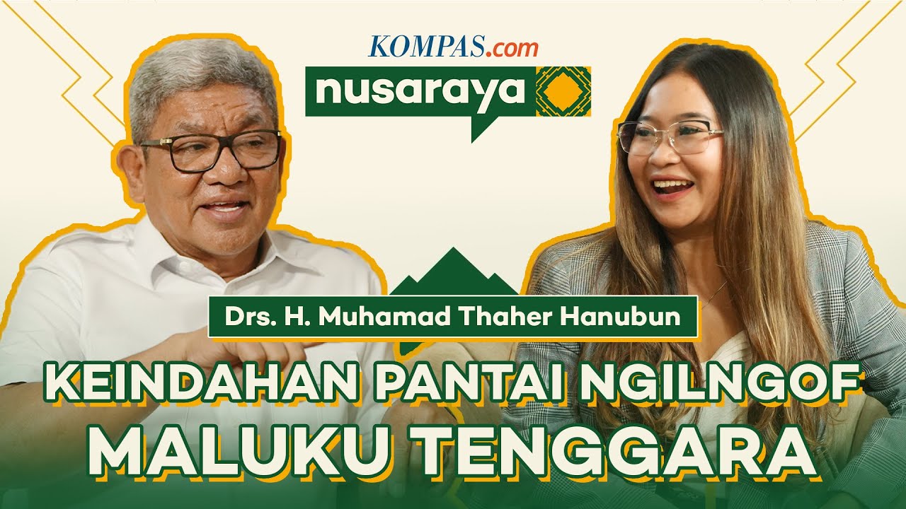 NR #29: Maluku Tenggara, Indahnya Pantai Ngilngof dan Singkong Beracun yang Dapat Dikonsumsi