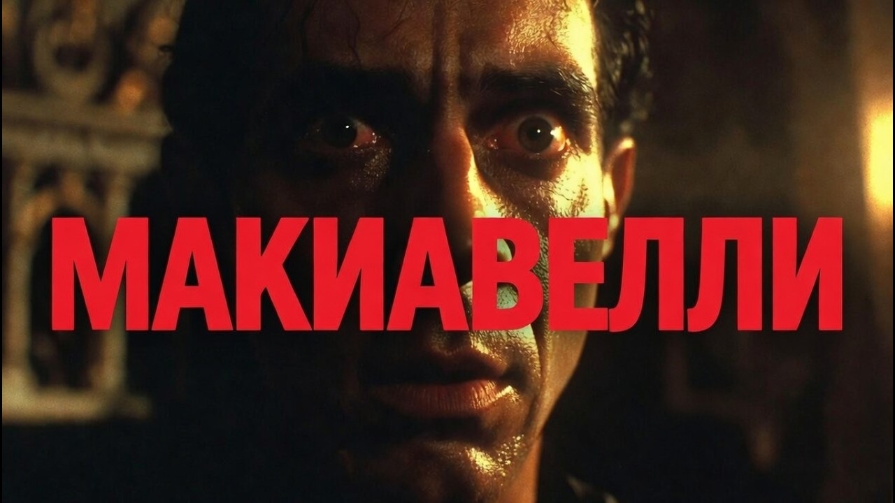 МАКИАВЕЛЛИ РАСКРЫЛ: Единственная Слабость, Которая Делает Мужчин Легкой Добычей