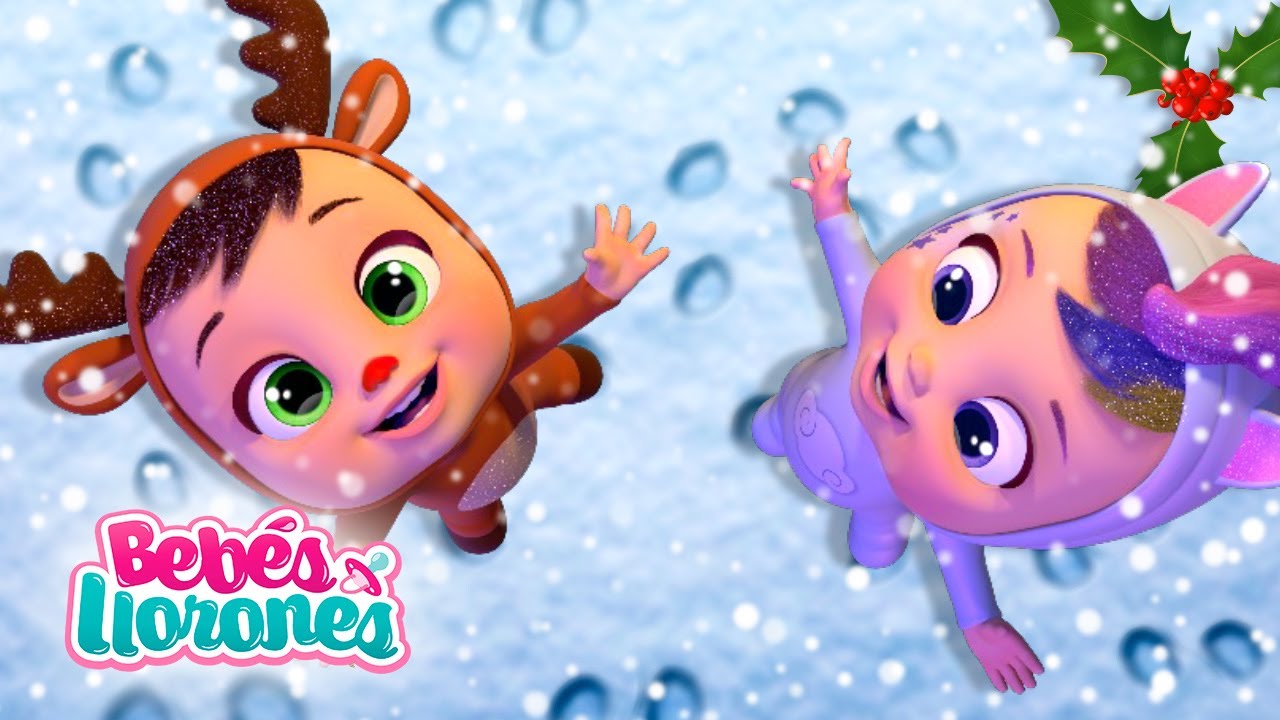 EPISODIOS ESPECIALES ⭐ BEBÉS LLORONES 💧 LÁGRIMAS MÁGICAS | Videos para niños en Español