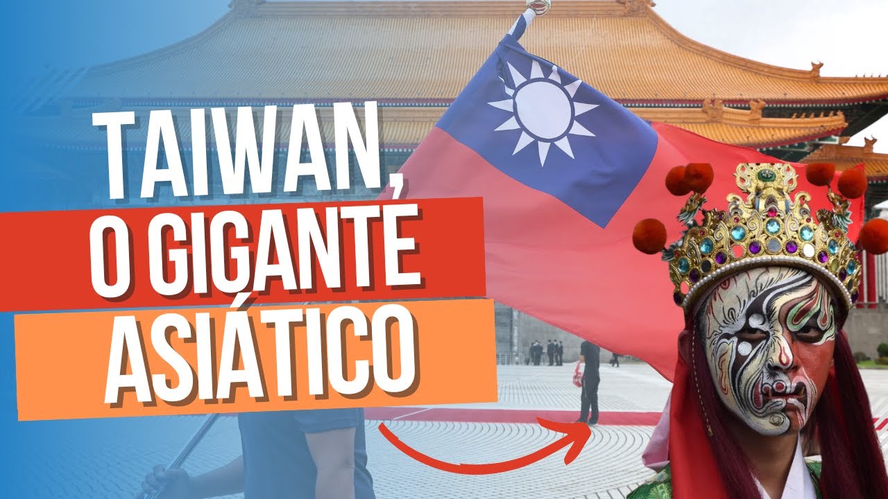 Como Taiwan se tornou uma potência econômica?