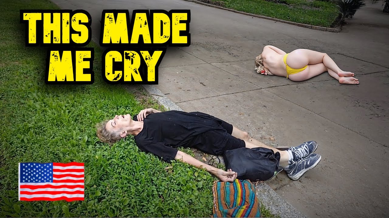 Кризис бездомных в Алабаме‼️ Кризис бездомных в Америке 2025⁉️😱🥵