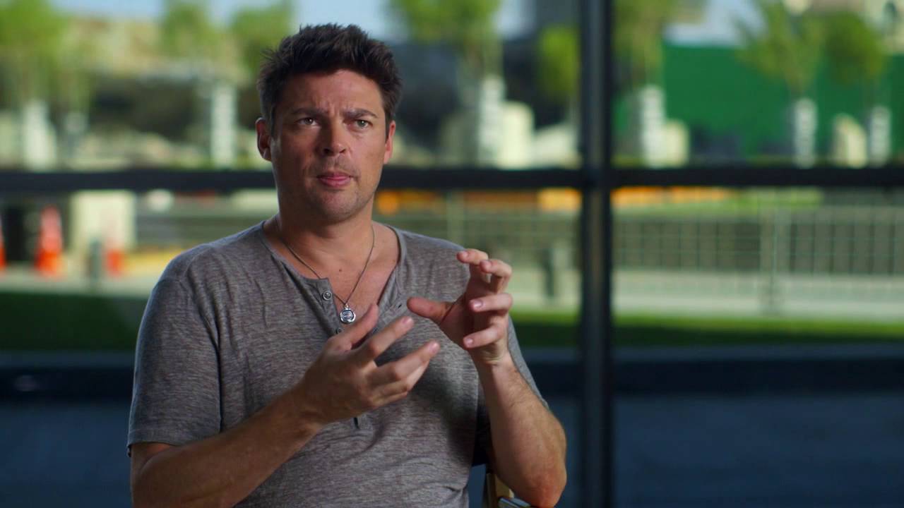 Star Trek: Beyond: Karl Urban 