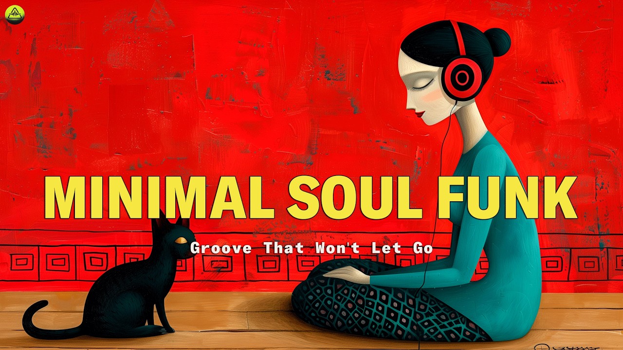 Midnight Focus | ep29 | Dark Soul Funk Playlist – Minimal Headphone Sessions
