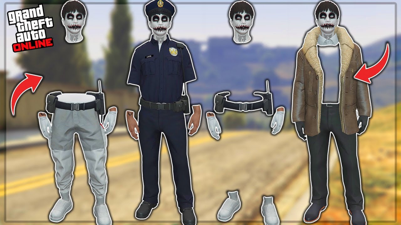 TUTTI I GLITCH funzionanti delle PARTI INVISIBILI! GTA 5 Online