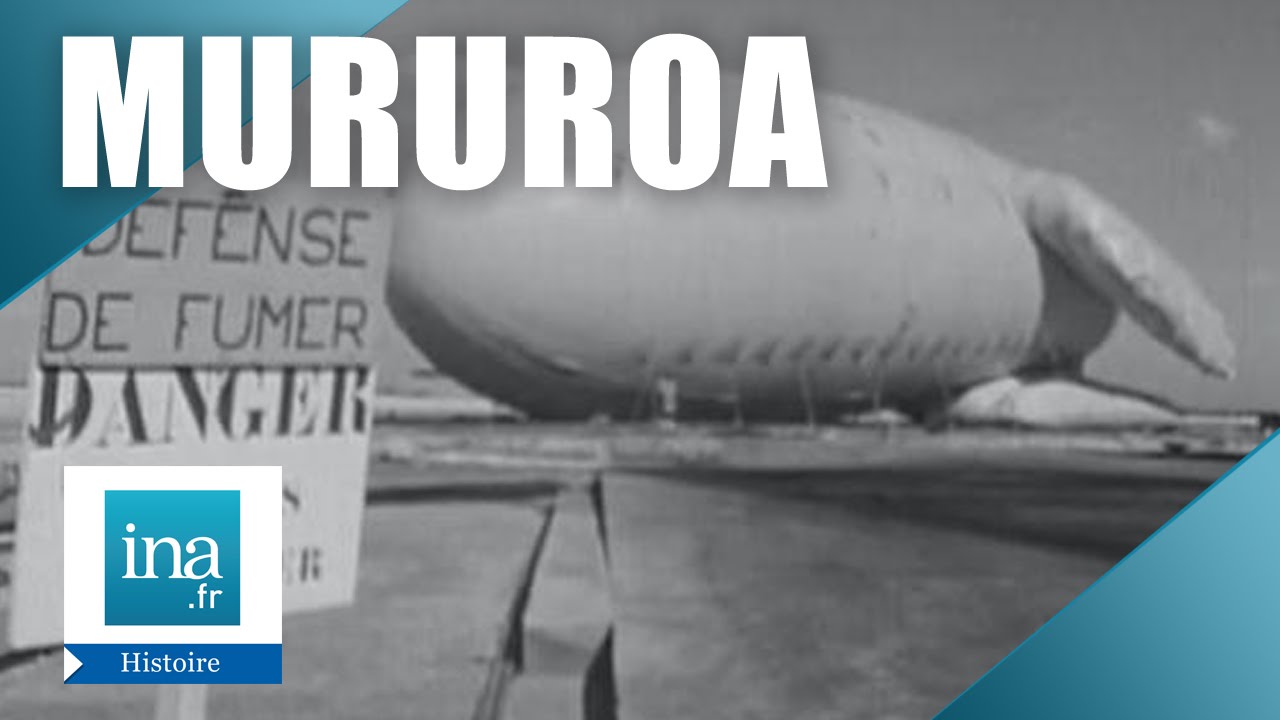 Le Général De Gaulle à Tahiti et Mururoa | Archive INA