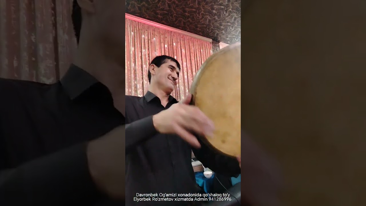Davronbek Og'amizi xonadonida qo'shaloq to'y ELYORBEK Ro'zmetov tel 941286996 2
