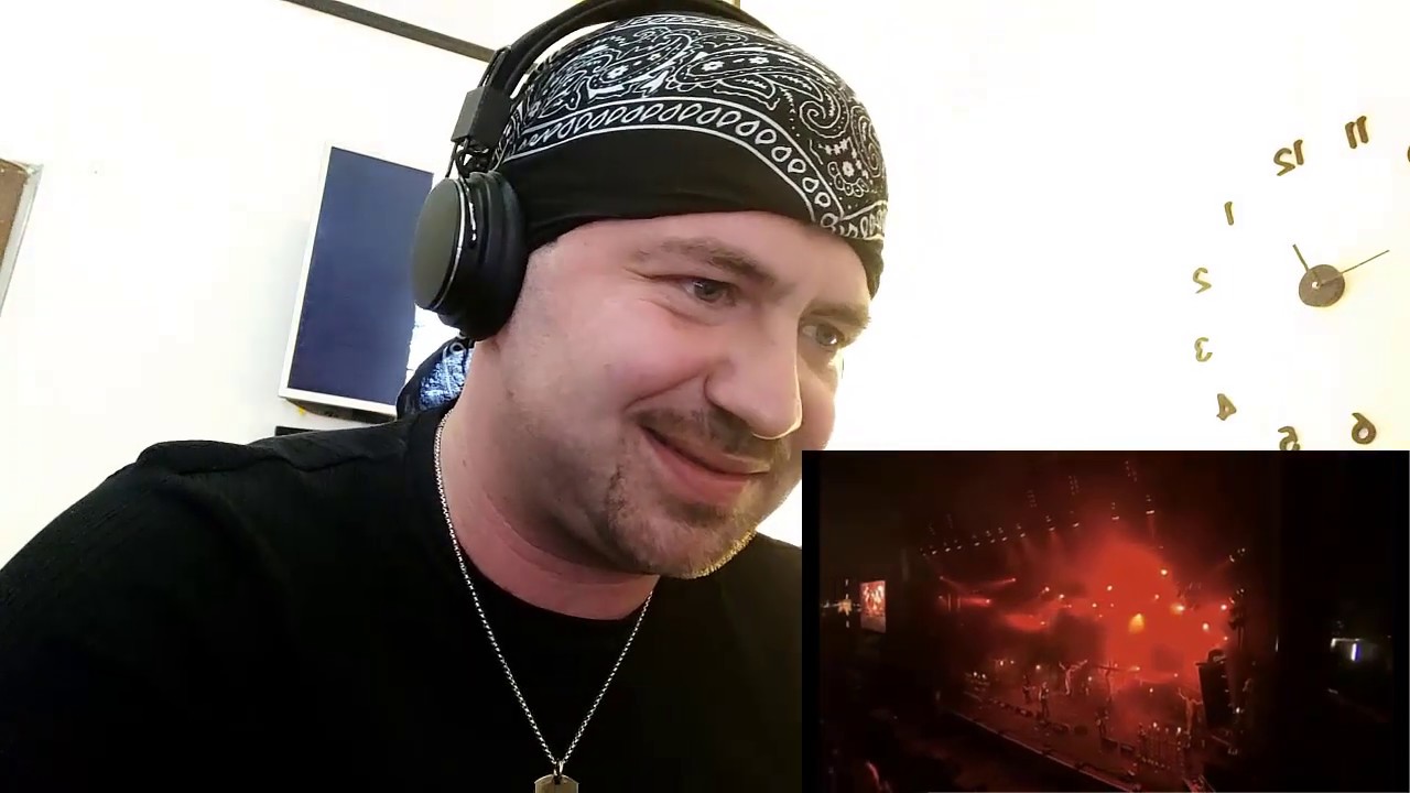 God Seed / Gorgoroth - Prosperity and Beauty (REACTION)