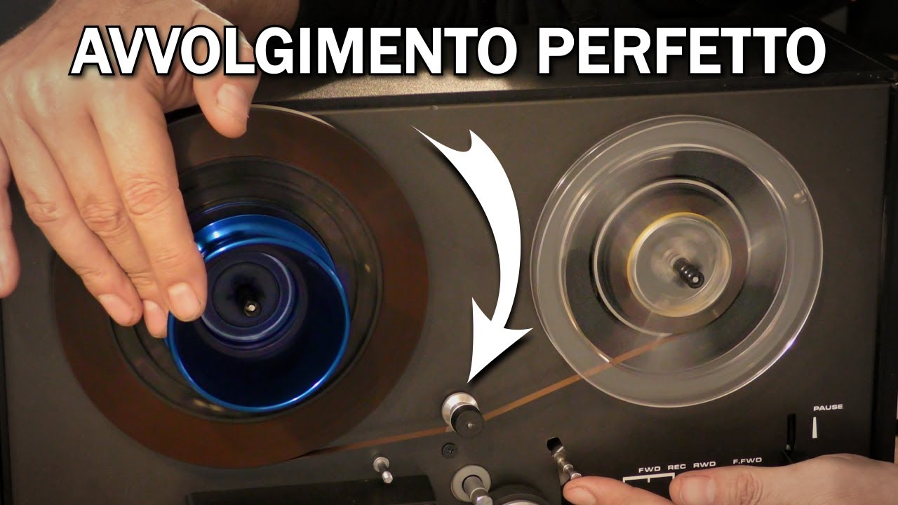 Un piccolo roller che cambia tutto - Akai 4000DS Mk II