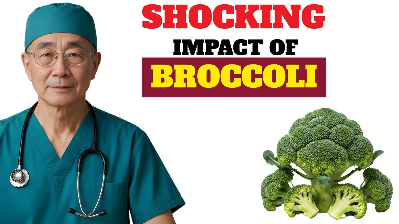 What Happens To Your Body When You Eat Broccoli Everyday