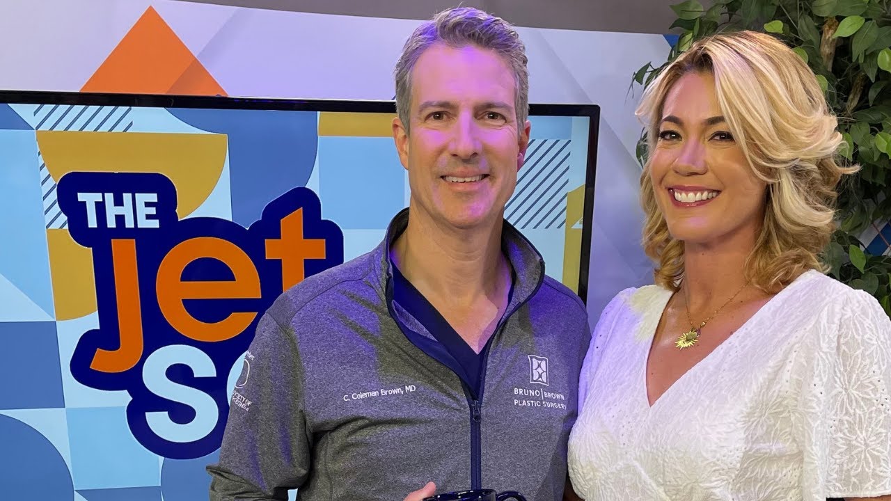 Dr. Brown on The Jet Set with Nikki Noya Talking Summer: Procedures, Treatments, & Skincare!