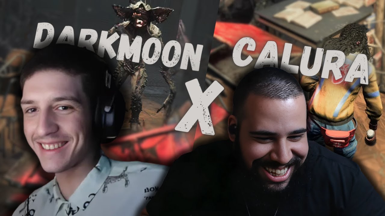 DARKMOONKNIT, MEU ARQUI-INIMIGO, A PRIMEIRA BATALHA.  - DEAD BY DAYLIGHT