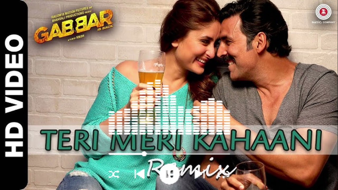 Teri ❤️ Meri kahani