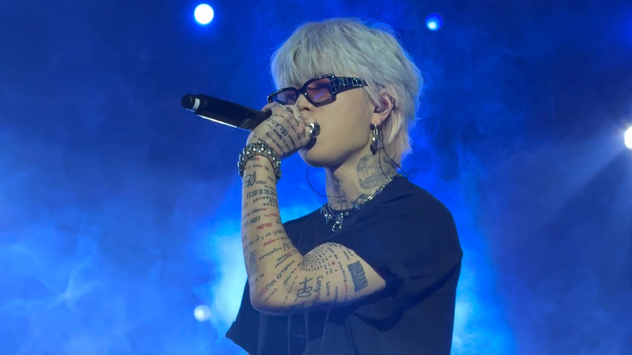 2025 힙플페 | ASH ISLAND(애쉬 아일랜드)  @HIPHOPPLAYA FESETIVAL