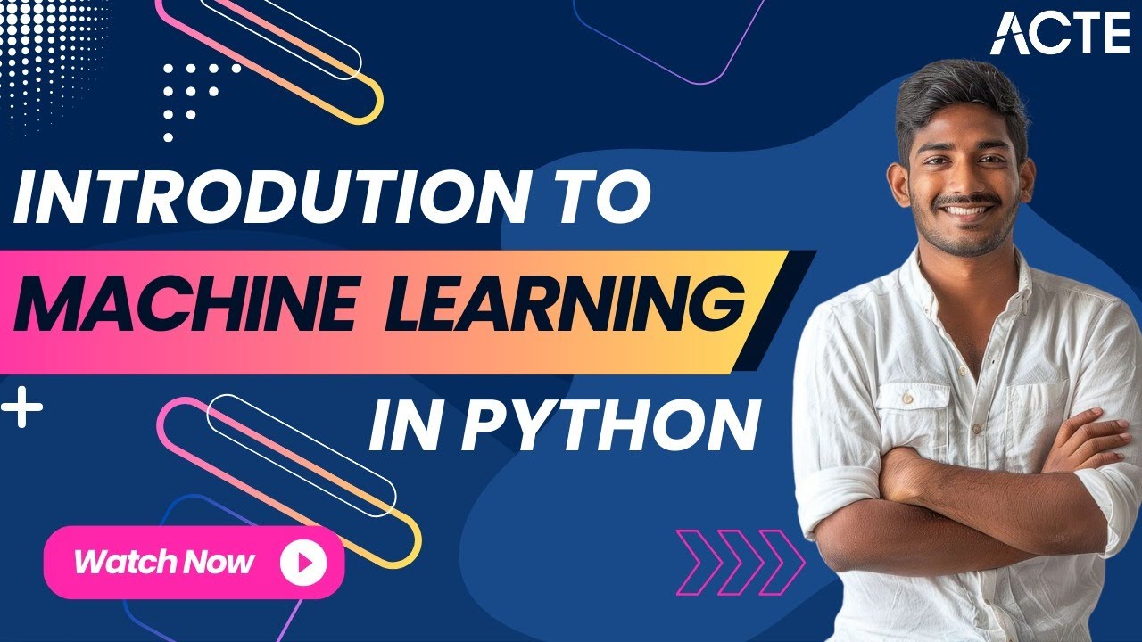 🎯 Python Machine Learning Basics | Beginner-Friendly AI Tutorial 🧠