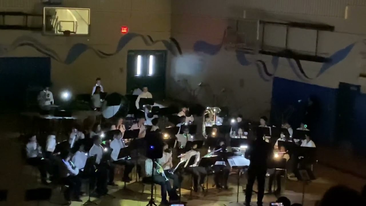 Skyview Middle School | Highlights From The Jungle Book, Arranged by Michael Brown